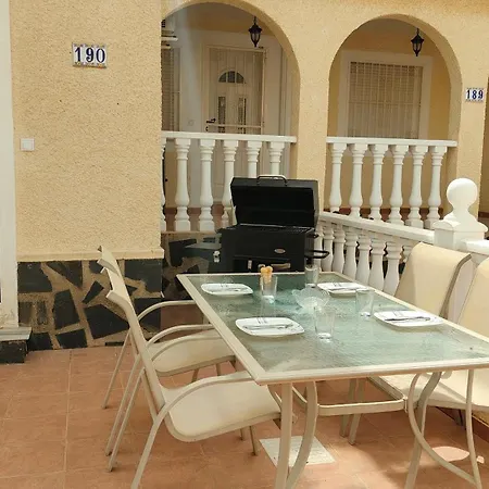 190 Planta Alta Apartamento *